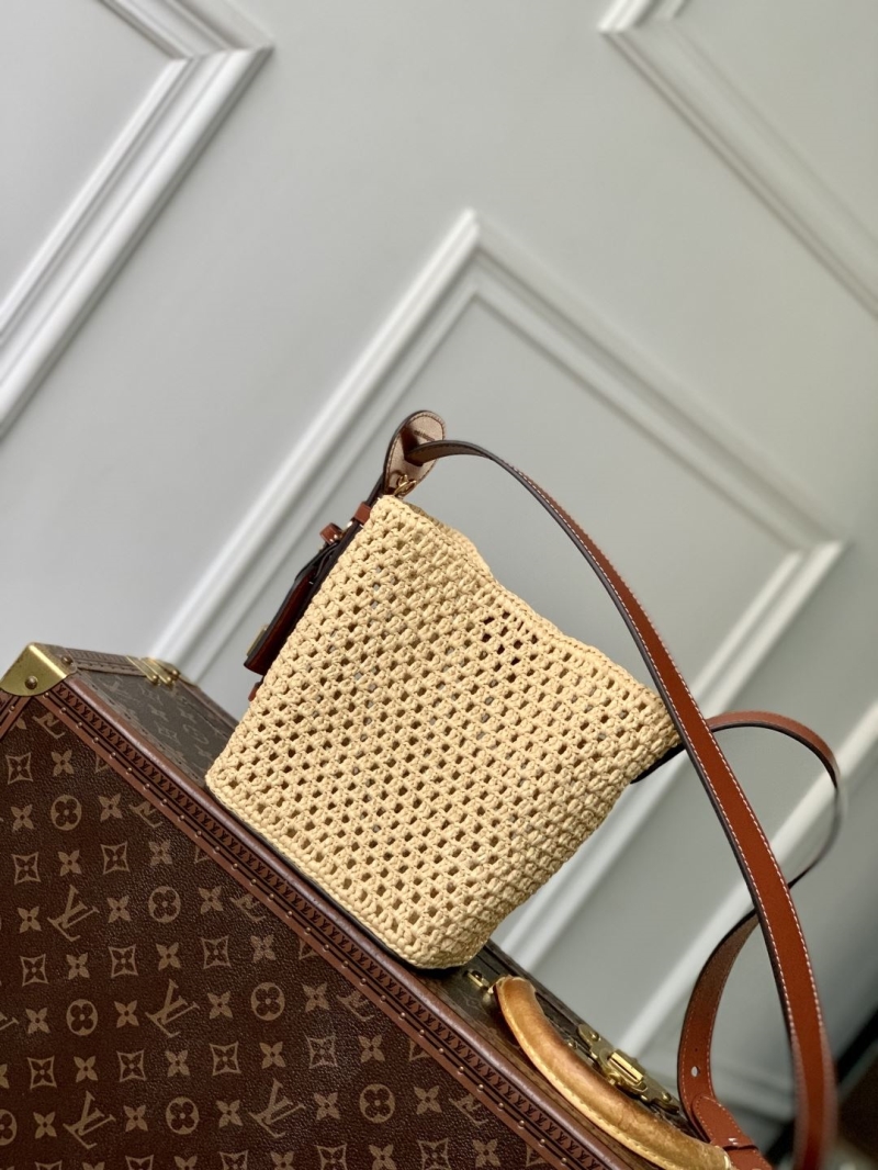 LV Bucket Bags